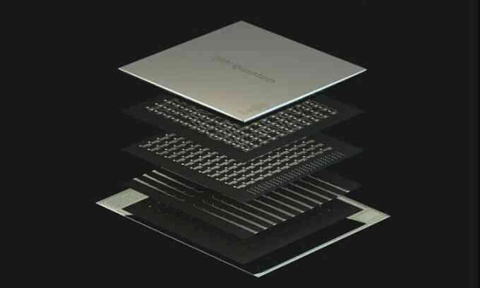 IBM phát triển chip lượng tử mạnh nhất thế giới