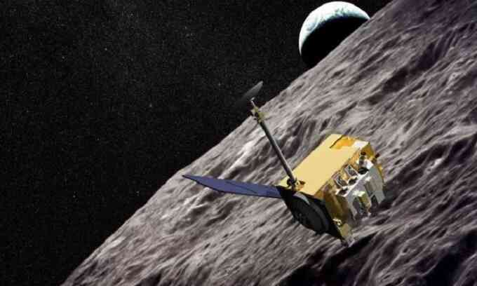 Tàu vũ trụ Ấn Độ né tàu quay quanh Mặt Trăng của NASA
