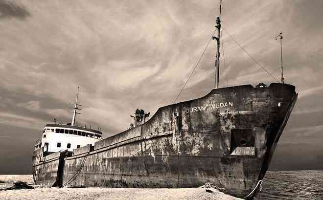 Bí ẩn kinh hoàng về "con tàu ma" S.S Ourang Medan giữa lòng đại dương
