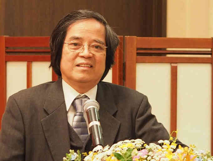 GS Trần Văn Thọ đề xuất tăng đầu tư cho khoa học