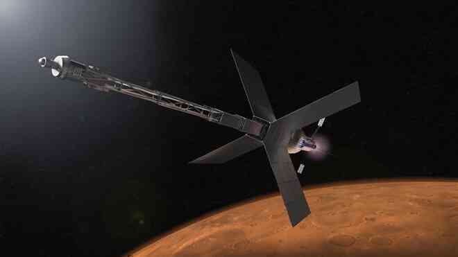NASA hé lộ kế hoạch xây dựng lò phản ứng hạt nhân trên Mặt Trăng - 2