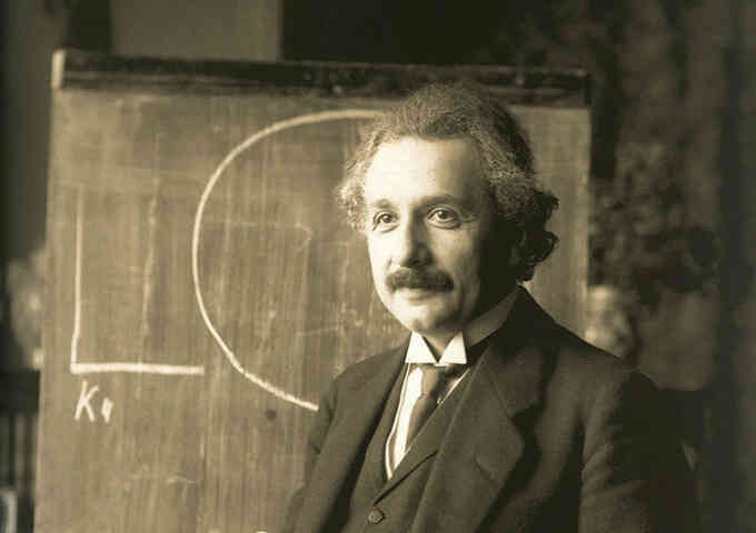 Bản thảo của Einstein lập kỷ lục đấu giá 13 triệu đô