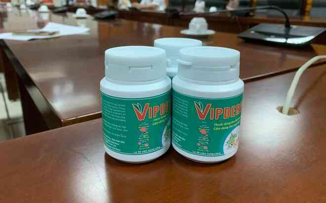Thuốc điều trị Covid-19 made in Vietnam thử nghiệm lâm sàng giai đoạn ba - 2