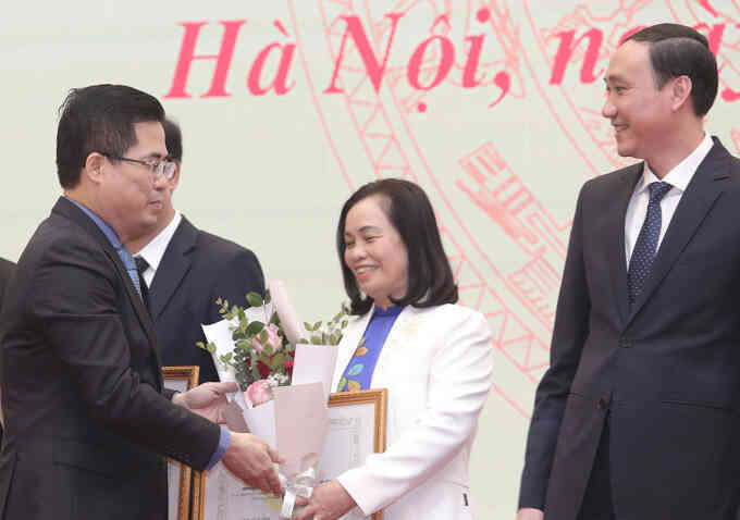 Vinh danh 76 công trình Sáng tạo Việt Nam 2021