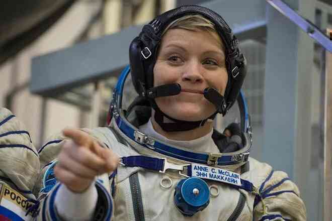 NASA điều tra vụ phạm tội đầu tiên trong không gian