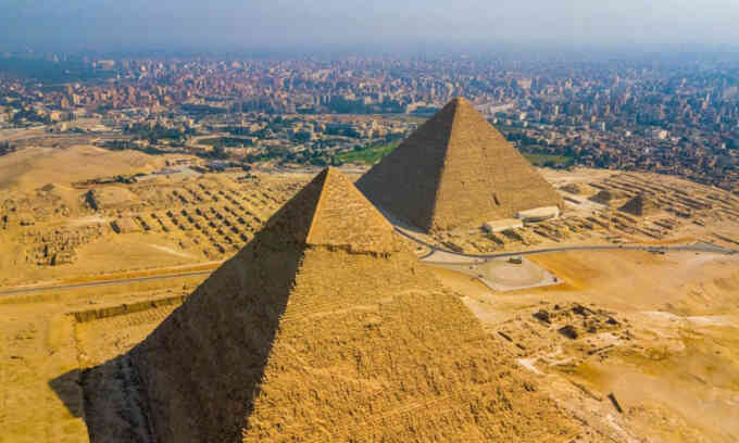 Nhiều giả thuyết khiến các pharaoh Ai Cập ngừng xây kim tự tháp