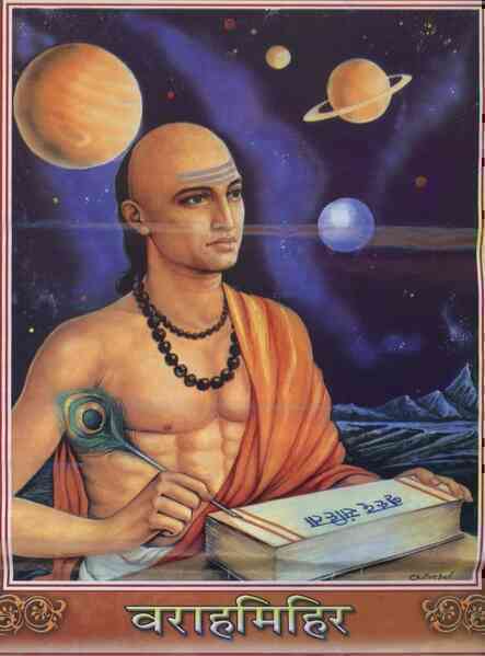 Varahamihira và lời tiên đoán tìm thấy nước trên Sao Hỏa từ 1.500 năm trước