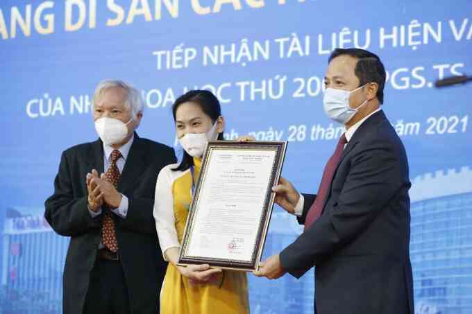 Xây dựng bảo tàng Di sản các nhà khoa học Việt Nam