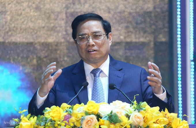Thủ tướng: 