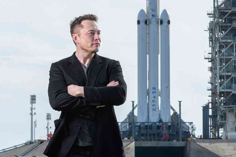 SpaceX sẽ biến CO2 trong khí quyển thành nhiên liệu tên lửa
