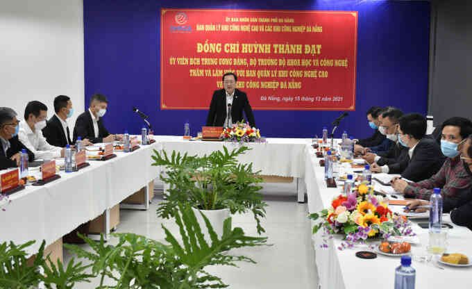 Bộ Khoa học và Công nghệ 