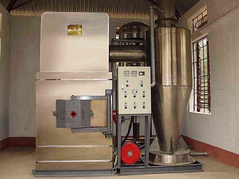Công nghệ xử lý chất thải được nội địa hóa phù hợp với điều kiện Việt Nam - 2