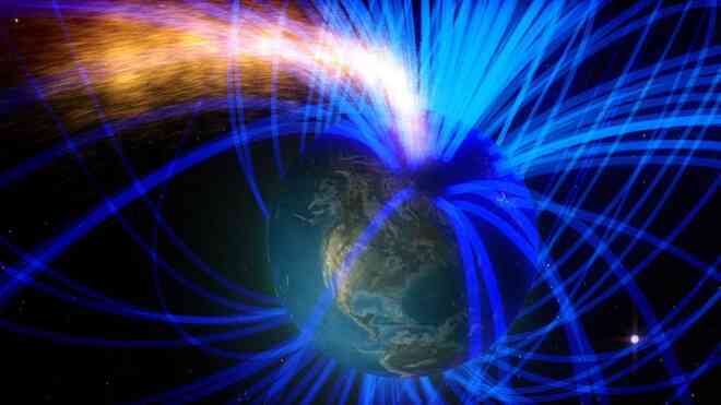 NASA điều tra khoảng trống kỳ lạ, mỗi ngày chỉ mở ra một lần tại cực Bắc - 1