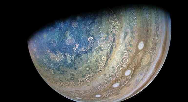 NASA công bố âm thanh ma quái, được tàu thăm dò ghi lại ở vệ tinh xa xôi