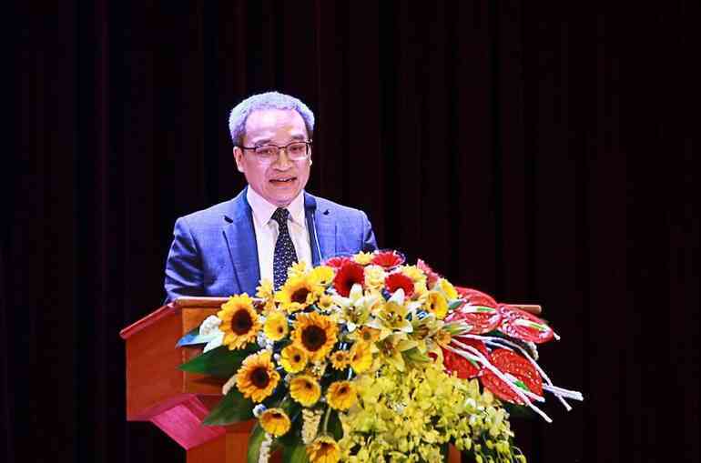 Nhân rộng nghiên cứu khoa học công nghệ tiêu biểu "Make in Việt Nam"