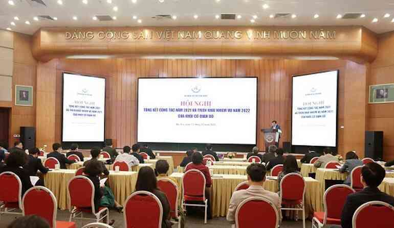 Bộ trưởng KHCN: Tạo môi trường thuận lợi nhất phục vụ các nhà khoa học - 2
