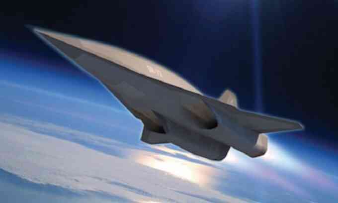 Máy bay siêu vượt âm 7.400 km/h sẽ bay thử năm 2025