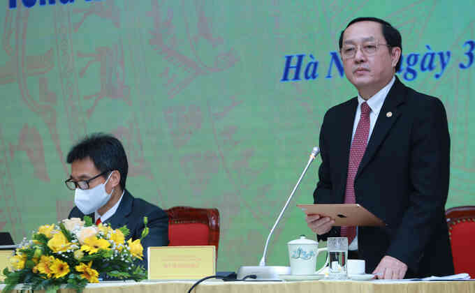 Phó Thủ tướng: 