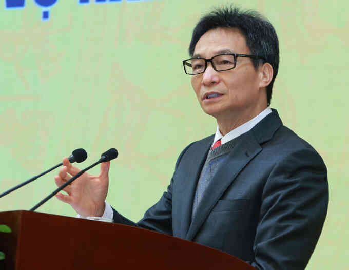 Phó Thủ tướng nói về điểm cần 
