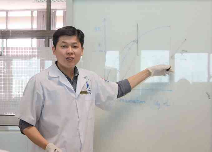 Phương pháp mới tách chiết dược chất không độc hại