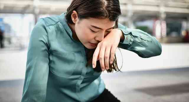Stress có liên quan đến khả năng xuất hiện cơn đau tim