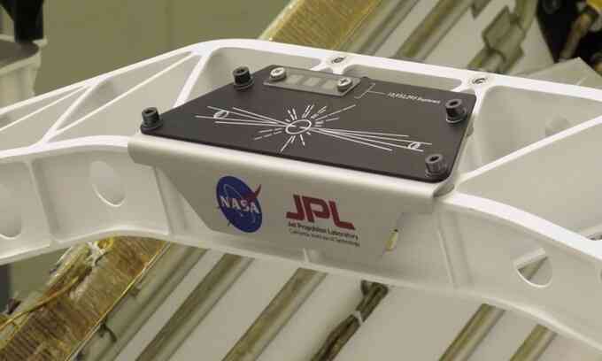 5 đồ vật đặc biệt trên robot NASA sắp hạ xuống sao Hỏa