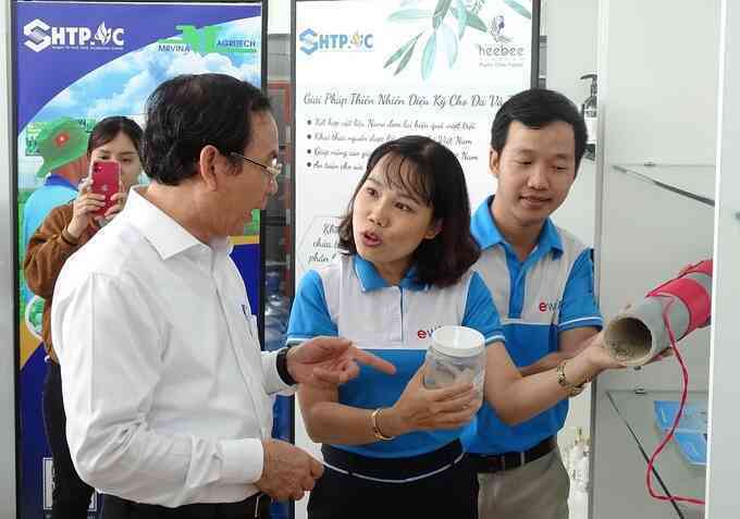 Hơn 47 tỷ đồng doanh thu từ thương mại hóa nghiên cứu