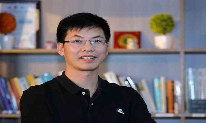 Hùng Trần Got It ươm đam mê AI cho trẻ em Việt