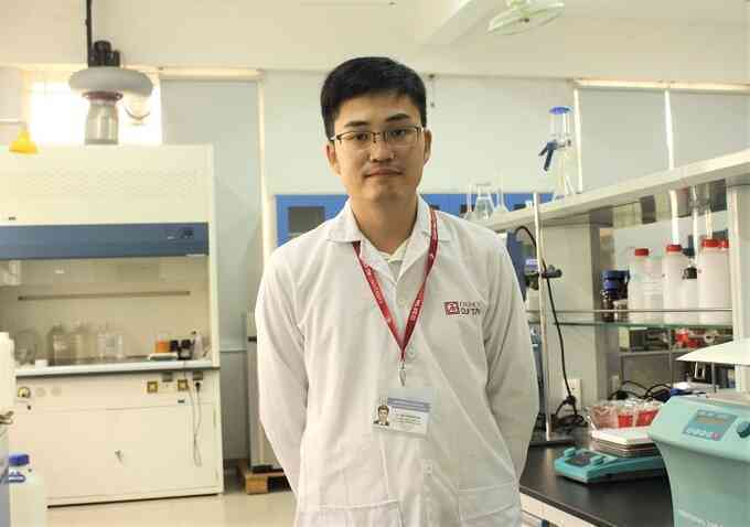 Nuôi cấy sinh khối có dược tính cao như cây tự nhiên