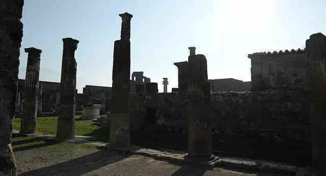 Các nhà khảo cổ tiết lộ phát hiện độc đáo ở Pompeii
