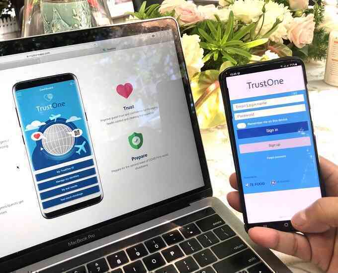 Phát triển ứng dụng hỗ trợ test PCR chống Covid-19