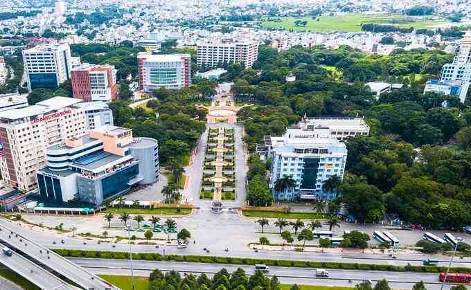 Xuất khẩu tăng gấp bốn lần tại Công viên phần mềm Quang Trung