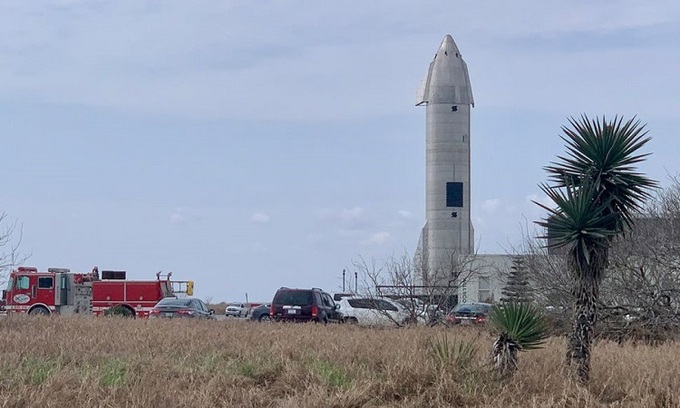 SpaceX có thể phóng nguyên mẫu Starship SN11 hôm nay