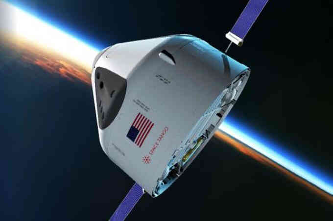 Công ty Mỹ dự định phóng trạm vũ trụ mini