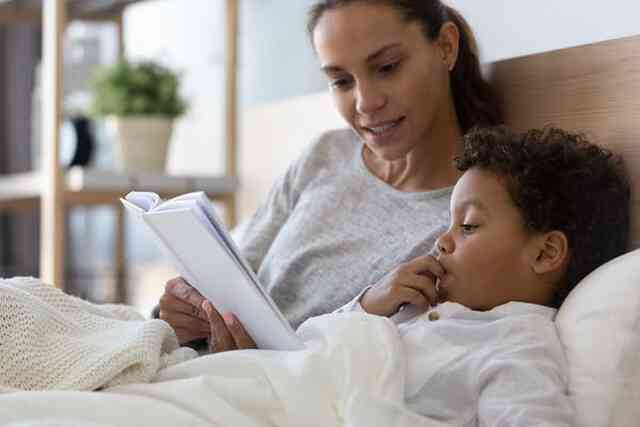 Cần lưu ý gì với giấc ngủ của trẻ em?