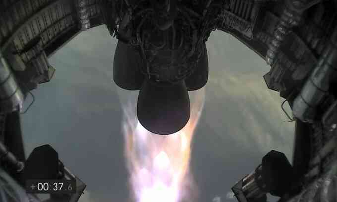 Tàu Starship SN11 của SpaceX phát nổ khi hạ cánh