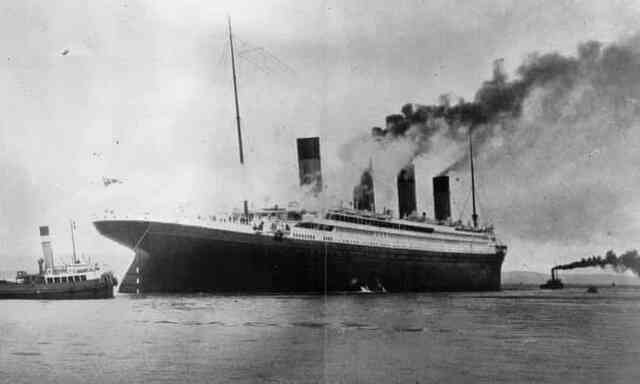 Ly kỳ những giả thuyết kinh hoàng cho thảm họa chìm tàu Titanic
