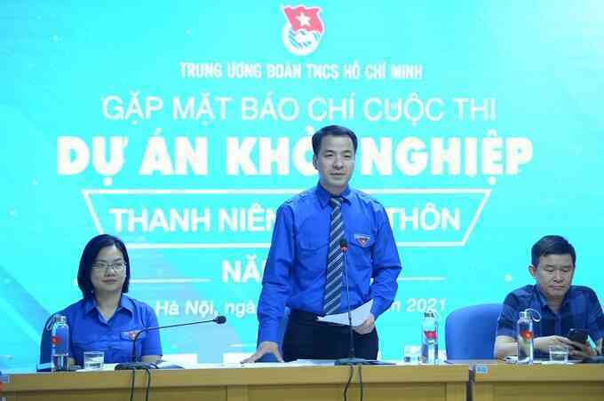 Hỗ trợ tới 1 tỷ đồng thanh niên nông thôn khởi nghiệp