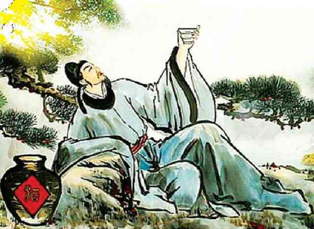 Chén rượu "ngàn chén không hết" trong bài thơ của Lý Bạch là có thật?
