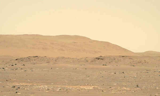 Trực thăng NASA thất bại trong chuyến bay thứ 4 trên sao Hỏa