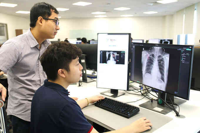 Công bố giải cuộc thi xử lý hình ảnh ứng dụng AI