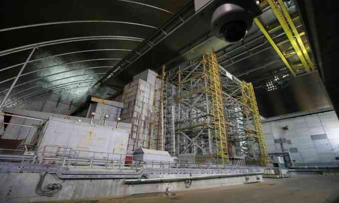Nhà máy hạt nhân Chernobyl có thể phát nổ lần nữa