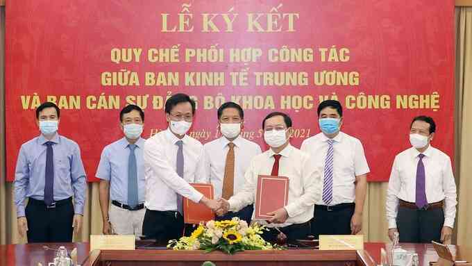 Ban Kinh tế TƯ đặt hàng nghiên cứu các vấn đề có tính dự báo