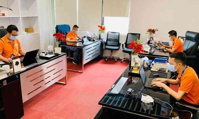 Doanh nghiệp Việt làm chủ công nghệ trong đại dịch