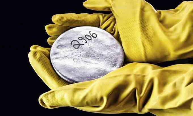 Trung Quốc xây nhà máy khai thác uranium từ nước biển