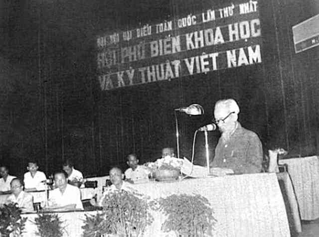 Ý nghĩa lịch sử ngày Khoa học và Công nghệ Việt Nam 18/5