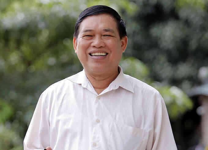 PGS Phạm Gia Điền: 