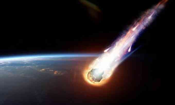 NASA mô phỏng tiểu hành tinh 105 m đâm vào Trái Đất