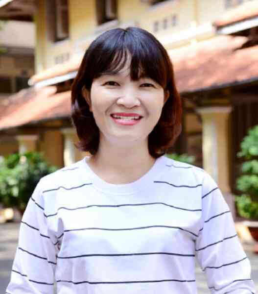 Nữ tiến sĩ Việt vào chung kết cuộc thi khoa học quốc tế