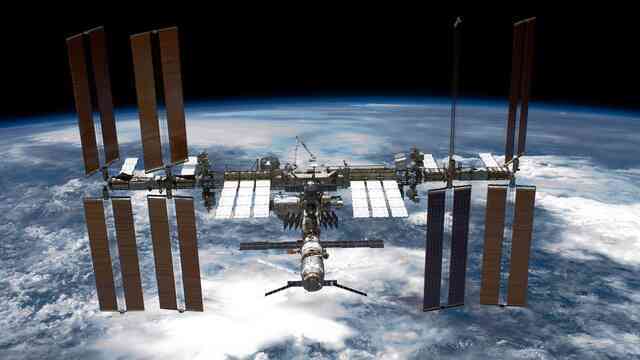 Những sự thật thú vị bên trong trạm vũ trụ quốc tế ISS